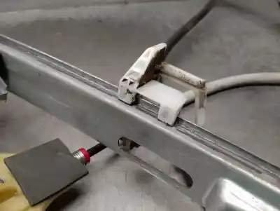 Second-hand car spare part passenger side right window regulator for jeep compass 2.0 crd cat oem iam references 68002896aa  