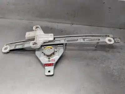 Second-hand car spare part rear left window regulator for jeep compass 2.0 crd cat oem iam references 68002889aa  