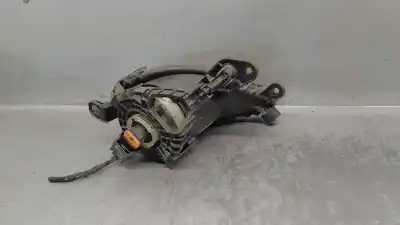 Автозапчасти б/у левая противотуманная фара за opel zafira tourer c (p12) 2.0 cdti (75) ссылки oem iam 662588537  