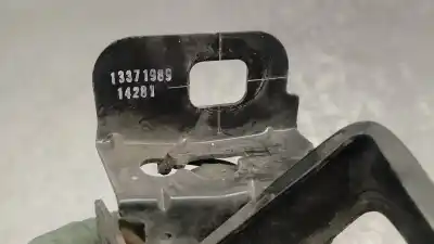 Автозапчасти б/у замок капота за opel zafira tourer c (p12) 2.0 cdti (75) ссылки oem iam 13371989  