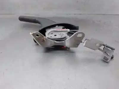 Peça sobressalente para automóvel em segunda mão alavanca de travão de mão por jeep compass 2.0 crd cat referências oem iam 1cr75dx9ad  