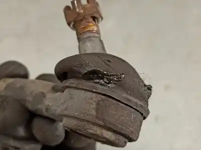 Автозапчастина б/у рульмова рейка для daewoo matiz 0.8 cat посилання на oem iam 93741071  