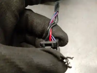 Second-hand car spare part right rearview mirror for jeep compass 2.0 crd cat oem iam references 5115046af  