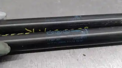 Автозапчасти б/у амортизаторы багажника/двери за opel zafira tourer c (p12) 2.0 cdti (75) ссылки oem iam 13387067  