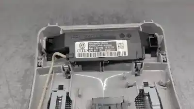 Peça sobressalente para automóvel em segunda mão luz interior por audi a3 (8p) 2.0 tdi referências oem iam 8p0951177  