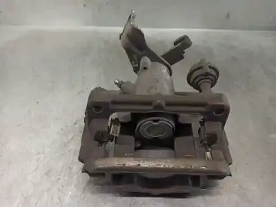 Автозапчасти б/у задний правый тормозной суппорт за opel zafira tourer c (p12) 2.0 cdti (75) ссылки oem iam 13300864  