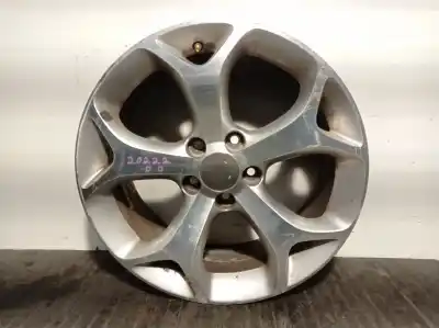 Pièce détachée automobile d'occasion JANTE pour OPEL CORSA D  Références OEM IAM 13248936 ALUMINIO 5P R177JX17H2ET44