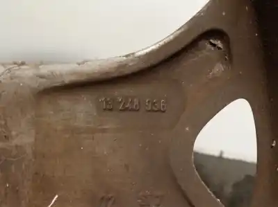 Автозапчастина б/у шина для opel corsa d opc посилання на oem iam 13248936 aluminio 5p r177jx17h2et44