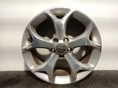 Pièce détachée automobile d'occasion JANTE pour OPEL CORSA D  Références OEM IAM 13248936 ALUMINIO 5P R177JX17H2ET44