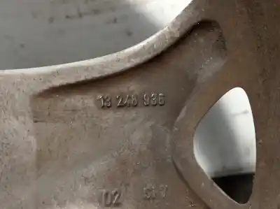 Автозапчастина б/у шина для opel corsa d opc посилання на oem iam 13248936 aluminio 5p r177jx17h2et44