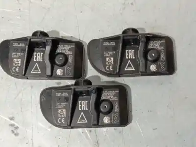 Peça sobressalente para automóvel em segunda mão sensor de pressão por ford puma (j2k, cf7) 1.0 ecoboost mhev referências oem iam jx7t1a180ca  