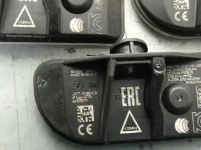 Peça sobressalente para automóvel em segunda mão sensor de pressão por ford puma (j2k, cf7) 1.0 ecoboost mhev referências oem iam jx7t1a180ca  