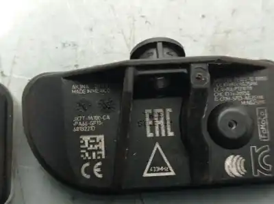 Peça sobressalente para automóvel em segunda mão sensor de pressão por ford puma (j2k, cf7) 1.0 ecoboost mhev referências oem iam jx7t1a180ca  