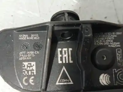 Автозапчастина б/у датчик тиску для ford puma (j2k, cf7) 1.0 ecoboost mhev посилання на oem iam jx7t1a180ca  