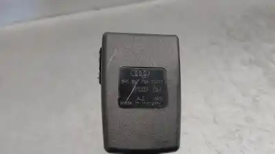 Автозапчасти б/у крюк для пояса за audi a3 (8p) 2.0 tdi ссылки oem iam 8p0857756c  