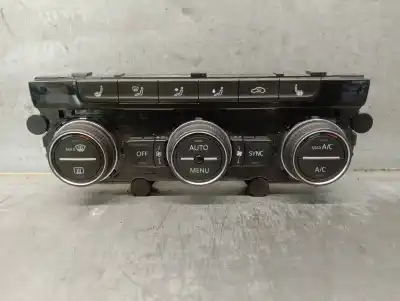 Pezzo di ricambio per auto di seconda mano controllo climatico per volkswagen golf vii lim. (bq1) gti performance bmt/start-stopp riferimenti oem iam 5g090744cf