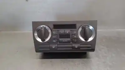 Автозапчастина б/у клімат-контроль для AUDI A3 (8P) 2.0 TDI Посилання на OEM IAM 8P0820043A  