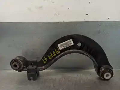 Peça sobressalente para automóvel em segunda mão braço de suspensão superior traseiro esquerdo por volkswagen passat alltrack b7 (365) 2.0 tdi referências oem iam 1k0505323n