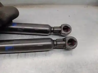 Автозапчасти б/у амортизаторы багажника/двери за renault clio i fase i+ii (b/c57) 1.9 diesel ссылки oem iam 7700800311  77008000311