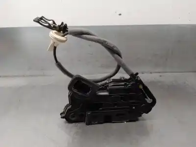Pezzo di ricambio per auto di seconda mano serratura porta anteriore sinistra per volkswagen golf vii lim. (bq1) gti performance bmt/start-stopp riferimenti oem iam 5tb837015