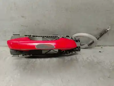 Pezzo di ricambio per auto di seconda mano maniglia esterna anteriore destra per volkswagen golf vii lim. (bq1) gti performance bmt/start-stopp riferimenti oem iam 5n0837017e