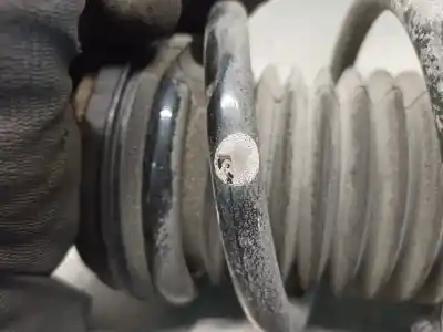 Peça sobressalente para automóvel em segunda mão amortecedor dianteiro esquerdo por opel corsa d opc referências oem iam 13240917  gp27388