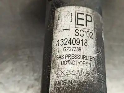 Peça sobressalente para automóvel em segunda mão amortecedor dianteiro direito por opel corsa d opc referências oem iam 13240918  gp27389