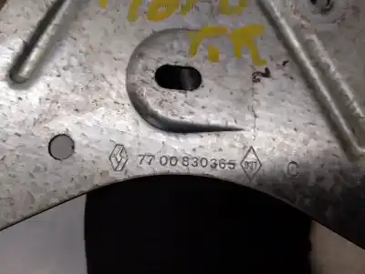Автозапчастина б/у двигатель заднього склоочисника для renault clio i fase i+ii (b/c57) 1.9 diesel посилання на oem iam 7700830365  0390216749