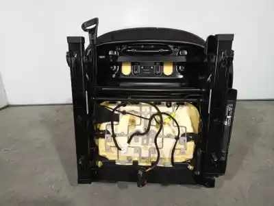 Автозапчастина б/у ліве передне сиділо для opel zafira tourer c (p12) 2.0 cdti (75) посилання на oem iam 2251065  