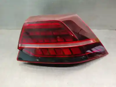 Pezzo di ricambio per auto di seconda mano luci posteriori destra per volkswagen golf vii lim. (bq1) gti performance bmt/start-stopp riferimenti oem iam 5g0945208g