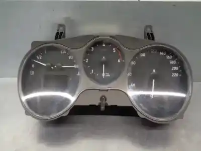 Second-hand car spare part Dashboard for SEAT ALTEA (5P1) 1.9 TDI OEM IAM references 5P0920823C  