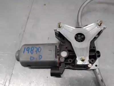 Second-hand car spare part passenger side right window regulator for renault clio i fase i+ii (b/c57) 1.9 diesel oem iam references 7700799476  