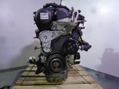 Second-hand car spare part complete engine for ford s-max (ca1) 1.6 ecoboost cat oem iam references jtwb