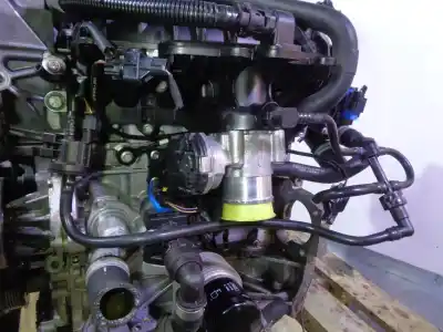 Second-hand car spare part complete engine for ford s-max (ca1) 1.6 ecoboost cat oem iam references jtwb 2316230 1839162