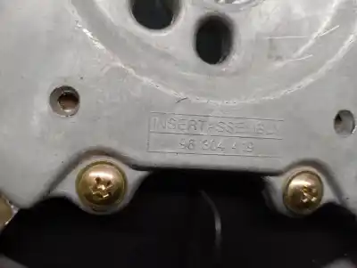 Pezzo di ricambio per auto di seconda mano volante per daewoo matiz 0.8 cat riferimenti oem iam 96304419  