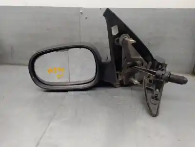 Автозапчасти б/у левое зеркало за renault clio i fase i+ii (b/c57) 1.9 diesel ссылки oem iam 7701034847