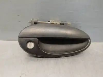 Автозапчастина б/у зовнішня ручка передня прав для DAEWOO MATIZ 0.8 CAT Посилання на OEM IAM 96314597  