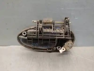 Автозапчастина б/у зовнішня ручка передня прав для daewoo matiz 0.8 cat посилання на oem iam 96314597  