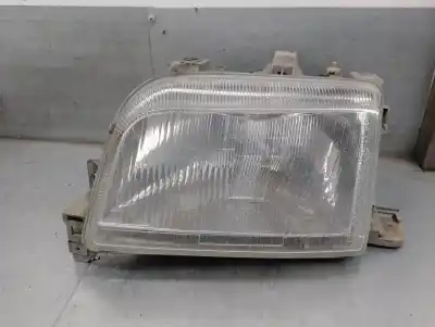 Автозапчасти б/у левая фара за renault clio i fase i+ii (b/c57) 1.9 diesel ссылки oem iam 7701034146