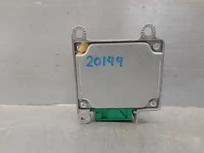 Автозапчастина б/у блок управління подушками безпеки для daewoo matiz 0.8 cat посилання на oem iam 96336865  7888116