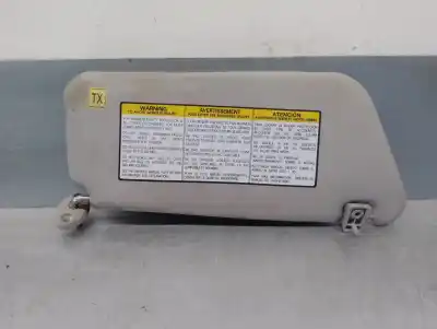 Pezzo di ricambio per auto di seconda mano tenda sinistra per daewoo matiz 0.8 cat riferimenti oem iam 96643544  