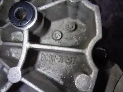 Second-hand car spare part gearbox for ford s-max (ca1) 1.6 ecoboost cat oem iam references bg9r7002bcb 1729492 tiga1190912064356
