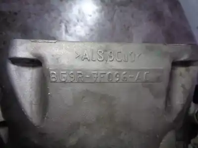 Автозапчасти б/у коробка передач за ford s-max (ca1) 1.6 ecoboost cat ссылки oem iam bg9r7002bcb 1729492 tiga1190912064356