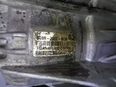 Автозапчасти б/у коробка передач за ford s-max (ca1) 1.6 ecoboost cat ссылки oem iam bg9r7002bcb 1729492 tiga1190912064356