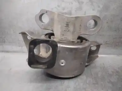 Peça sobressalente para automóvel em segunda mão Suporte Direito Do Motor por OPEL CORSA D OPC Referências OEM IAM 488646740  