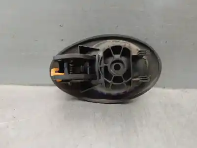 Автозапчасти б/у внутренняя задняя правая ручка за daewoo matiz 0.8 cat ссылки oem iam 96563306  