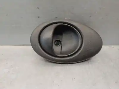 Автозапчастина б/у внутрішня задня права ручка для daewoo matiz 0.8 cat посилання на oem iam 96563306