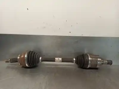 Second-hand car spare part front left transmission for hyundai i30 (pde, pd, pden) 2.0 n oem iam references 49500s0050  