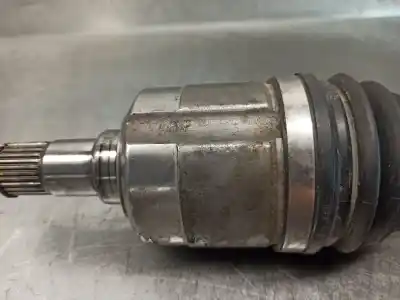 Second-hand car spare part front left transmission for hyundai i30 (pde, pd, pden) 2.0 n oem iam references 49500s0050  