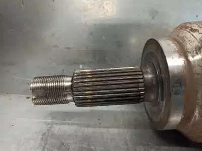 Автозапчасти б/у передняя левая трансмиссия за hyundai i30 (pde, pd, pden) 2.0 n ссылки oem iam 49500s0050  